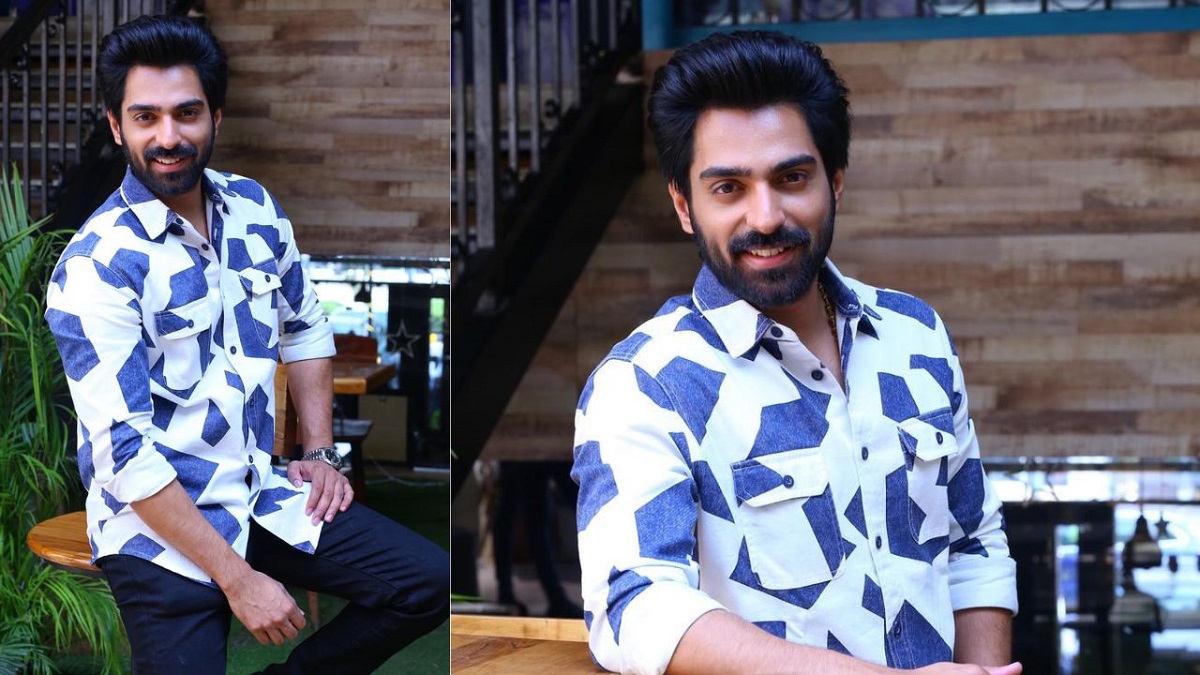 ‘భూతద్ధం భాస్కర్ నారాయణ’ మునుపెన్నడూ చూడని అద్భుతమైన మైథలాజికల్ కంటెంట్ : శివ కందుకూరి