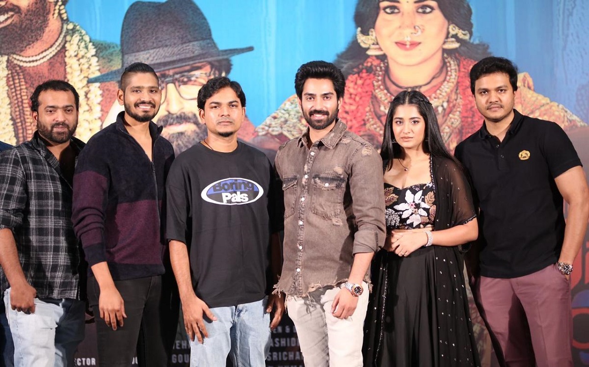 ‘భూతద్ధం భాస్కర్ నారాయణ’ అవుట్ పుట్ అద్భుతంగా వచ్చింది : హీరో శివ కందుకూరి