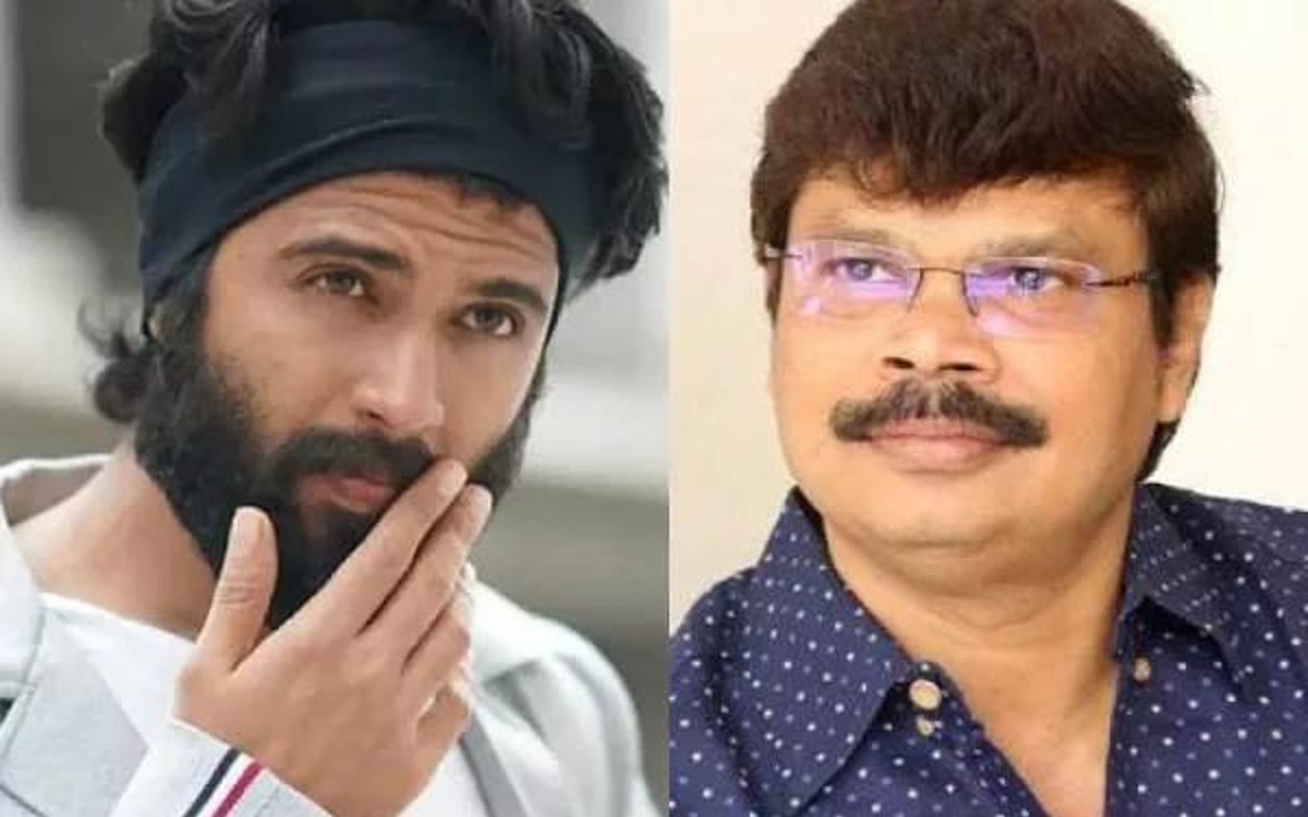 విజయ్‌ దేవరకొండతో బోయపాటి శ్రీను చిత్రం!