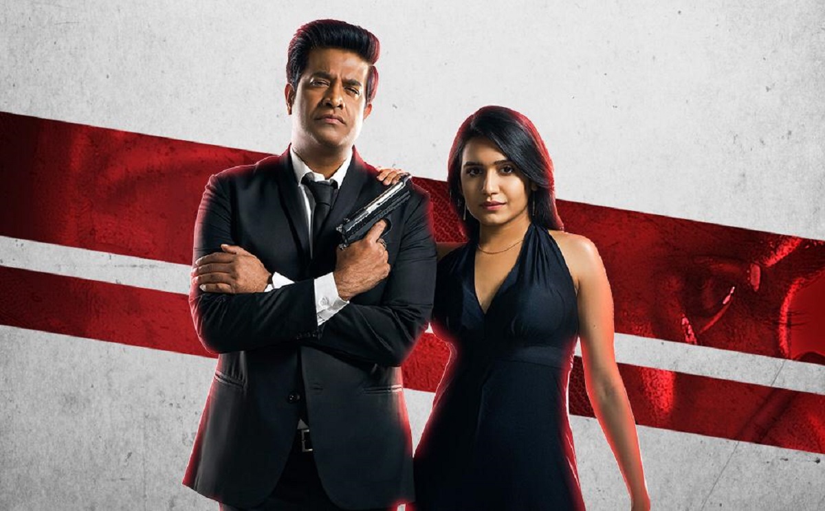 ‘చారి 111’ ఆపరేషన్ రుద్రనేత్ర… ఆకట్టుకుంటోన్న థీమ్ సాంగ్!