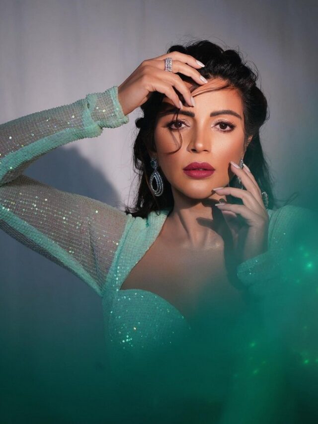 Shama Sikander Glamorous Stills