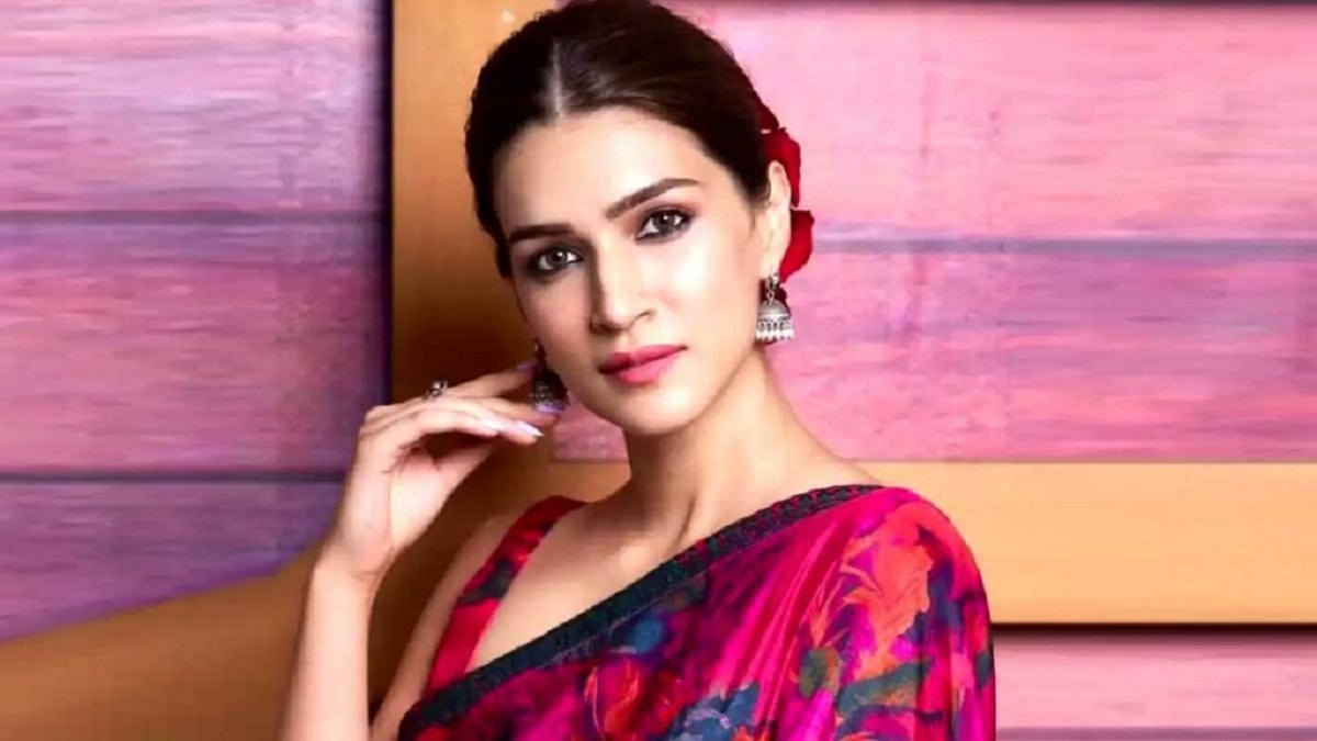 డీప్‌ ఫేక్‌ టెక్నాలజీ ఆందోళన కలిగించే విషయం : నటి కృతి సనన్‌ వెల్లడి