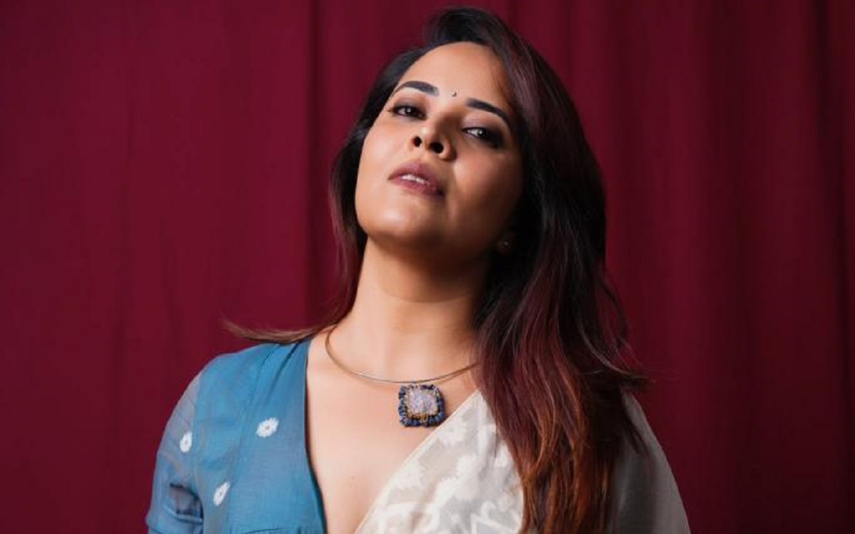 అనసూయ సినిమా ‘అరి’కి డిమాండ్‌!