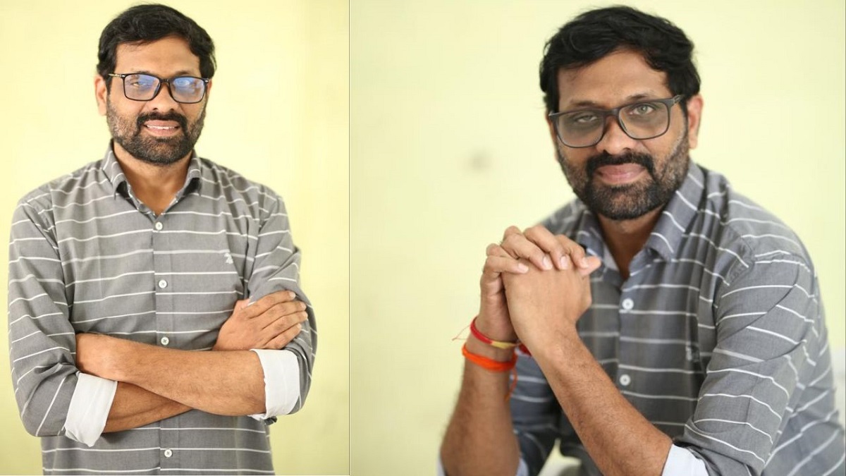 భూములిచ్చిన రైతుల సంఘర్షణ, పోరాటమే ‘రాజధాని ఫైల్స్’ : డైరెక్టర్ భాను