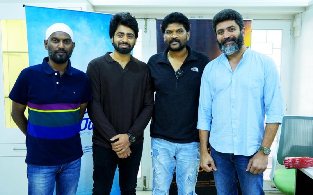 డైరెక్టర్ పరశురామ్ చేతుల మీదుగా ‘రవికుల రఘురామ’ మూవీ సాంగ్ లాంచ్