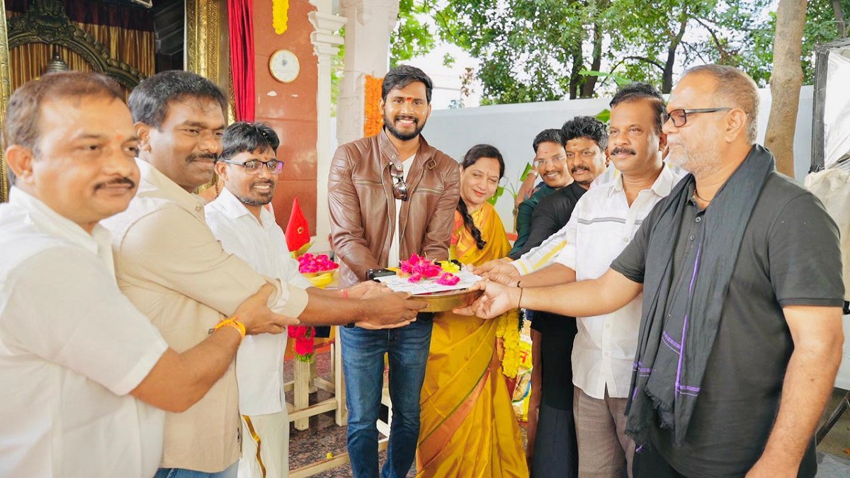 పారానార్మాల్ డిటెక్టివ్‌గా డాక్టర్ యోగి.. ‘డాక్టర్ యోగి డైరీస్’ మూవీ ప్రారంభం..