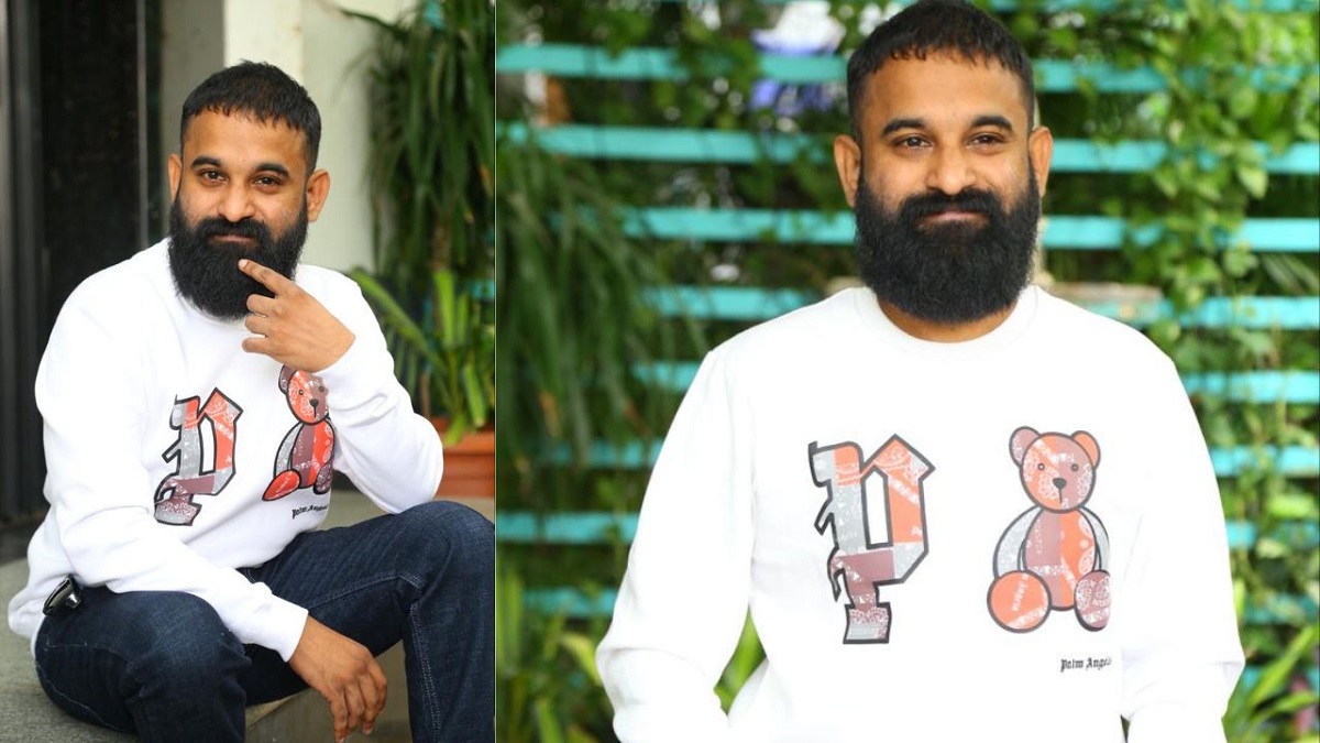 రవితేజ గారి సినిమాకి మ్యూజిక్ చేయడం నా అదృష్టం : మ్యూజిక్ డైరెక్టర్ డేవ్ జాంద్