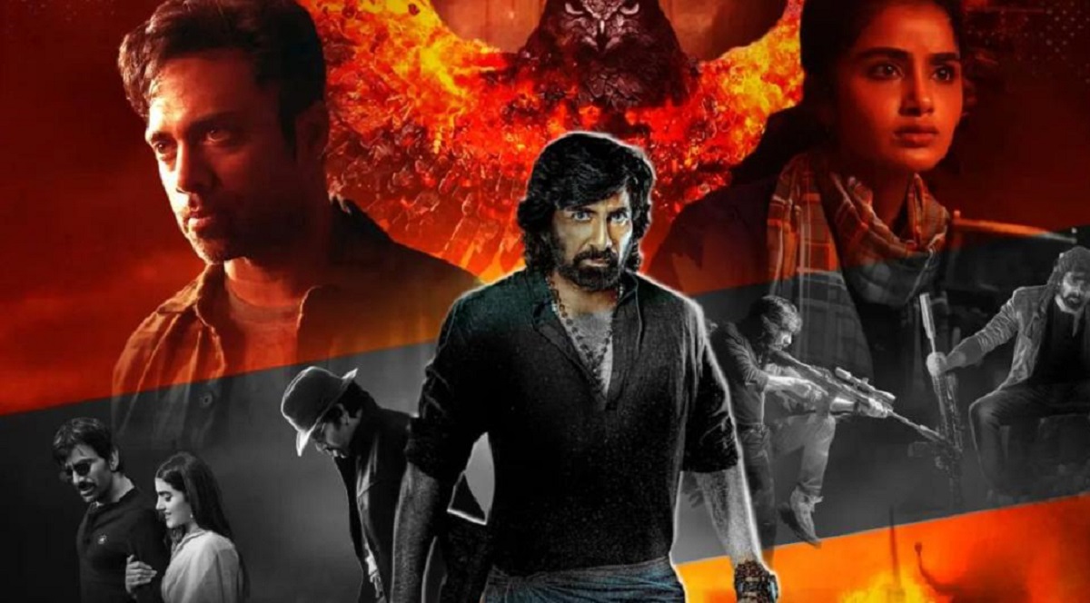 Eagle Movie Review : రవితేజ ‘ఈగల్’ మూవీ ఎలా ఉందంటే… ?