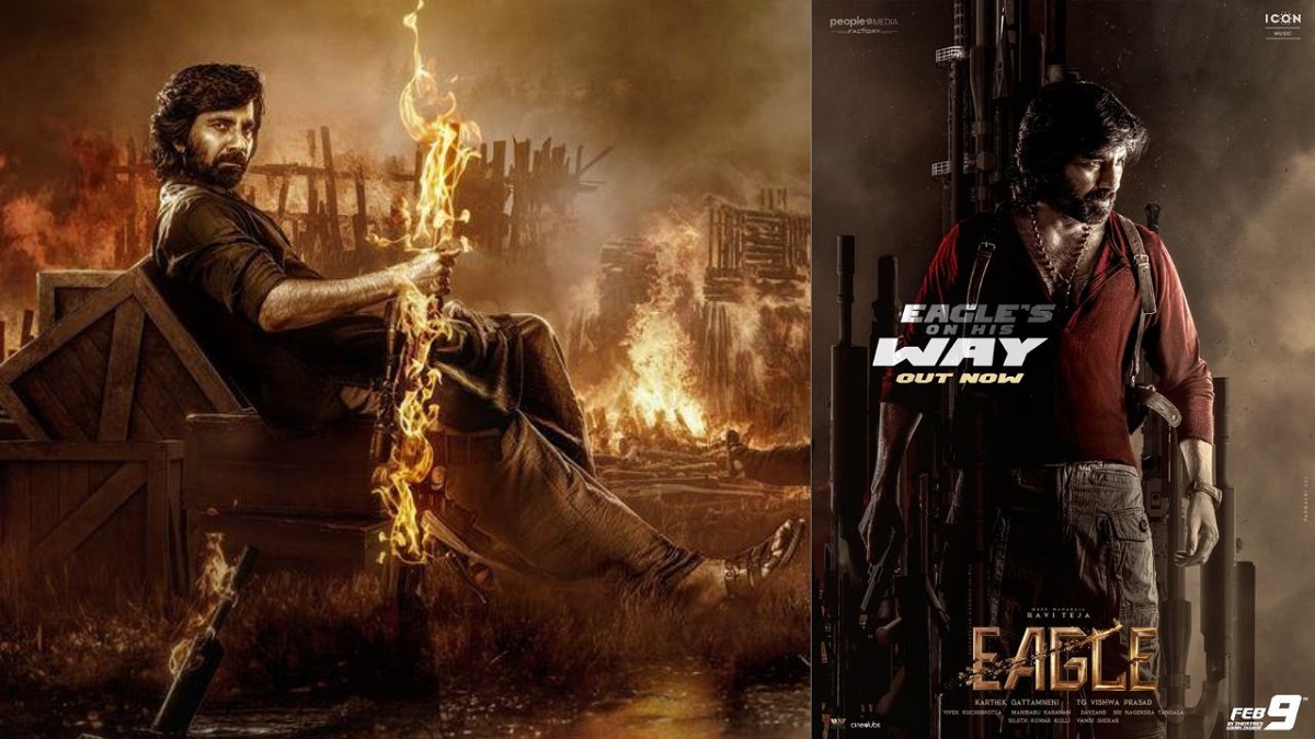 గజిబిజి గందరగోళంగా ‘ఈగల్‌’!?