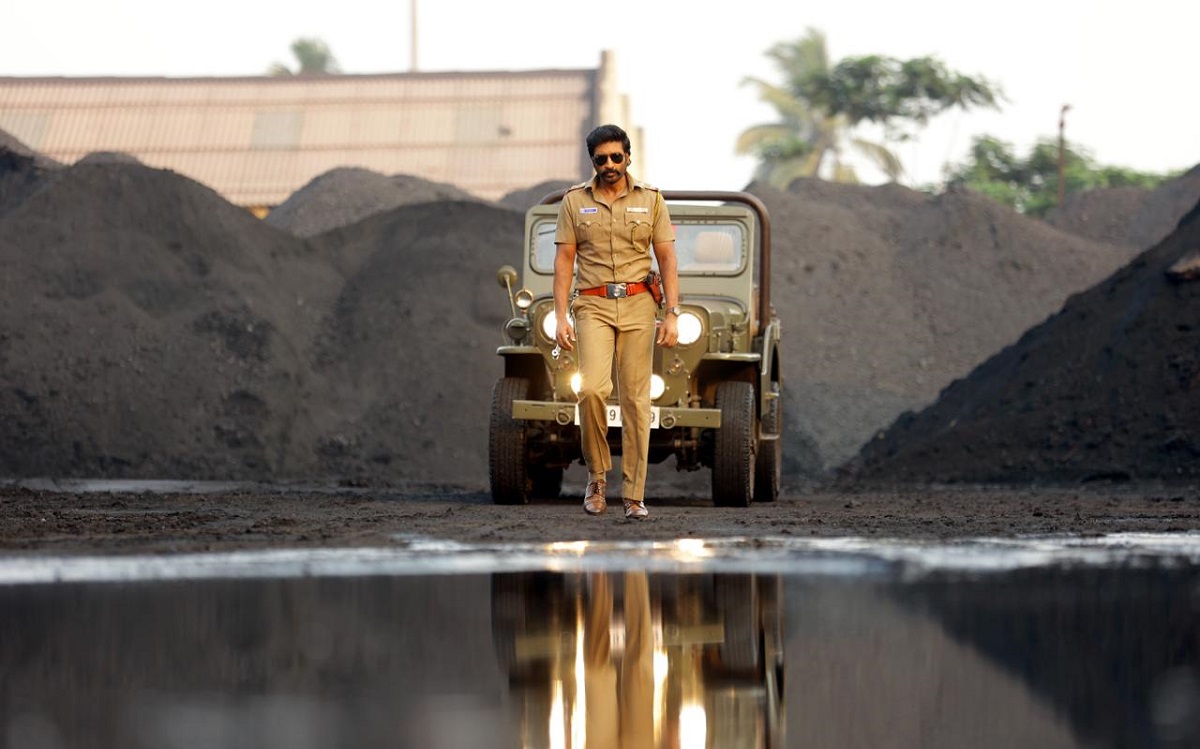 గోపీచంద్ ‘భీమా’ గూస్‌బంప్స్ టైటిల్ సాంగ్‌ ‘గల్లీ సౌండుల్లో’ విడుదల