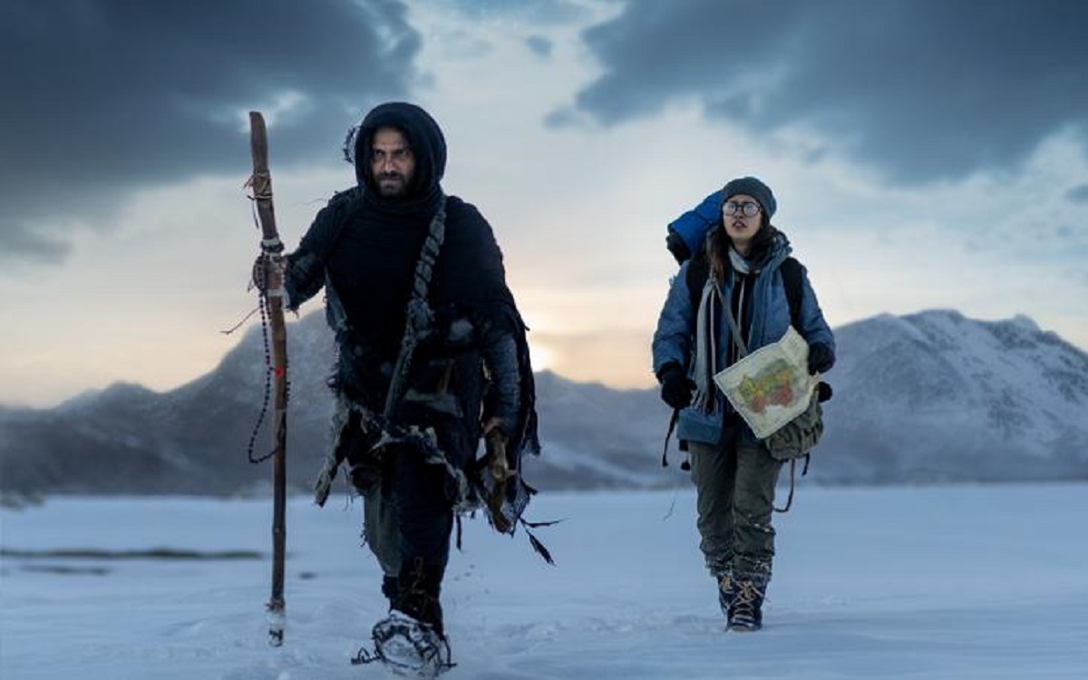 ఓటిటిలోకి వచ్చేసిన విశ్వక్‌ సేన్‌ ‘గామి’