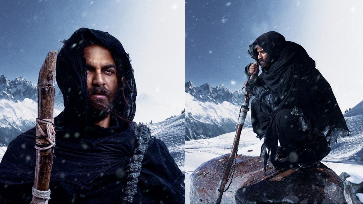 విశ్వక్ సేన్ ‘గామి’ క్యారెక్టర్స్ టీజర్ విడుదల – ఫిబ్రవరి 29న థియేట్రికల్ ట్రైలర్