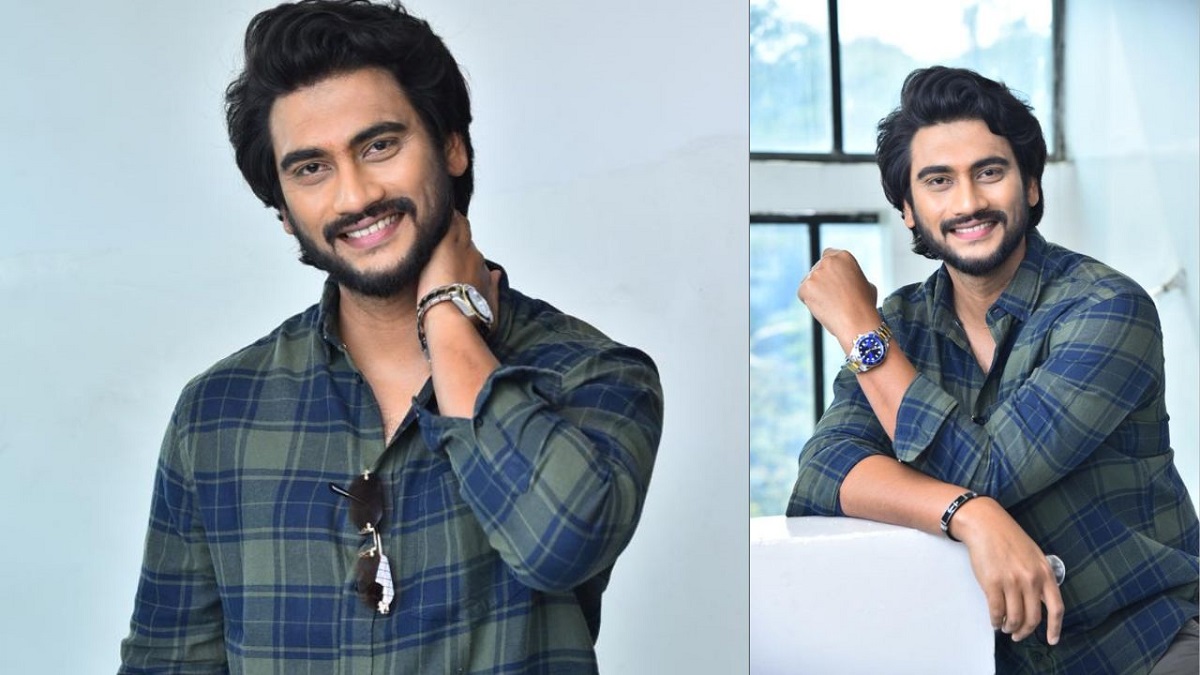 గేమ్ ఆన్ తో కొత్త గేమ్ వరల్డ్ లోకి వెళ్లిపోతారు : గీతానంద్