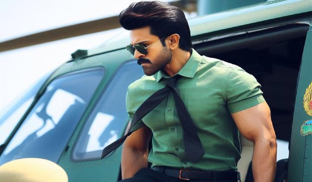 శరవేగంగా ‘గేమ్‌ఛేంజర్‌’ నిర్మాణం.. మార్చి 27న రానున్న అప్‌డేట్‌!