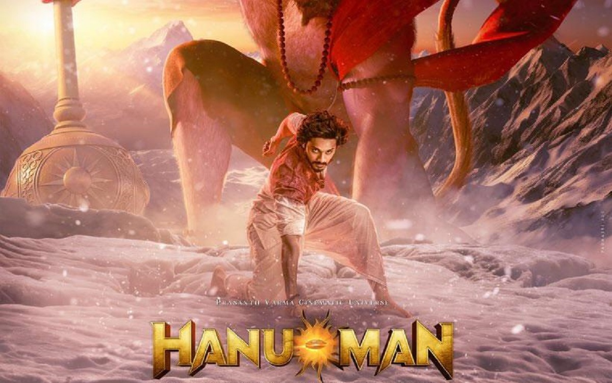 ‘హనుమాన్‌’ చిత్రం ఓ అద్భుతం.. ప్రశంసలు కురిపించిన పరుచూరి