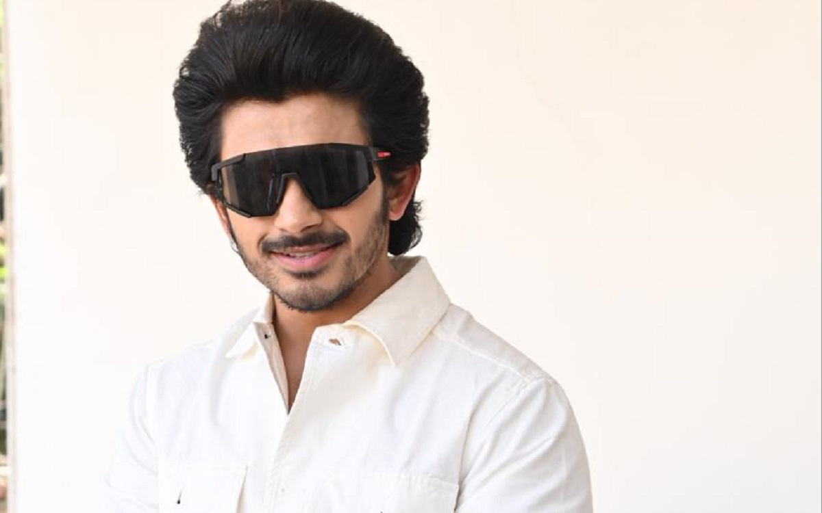 ‘సిద్ధార్థ్ రాయ్’ని ఒక ఛాలెంజ్ గా తీసుకొని చేశాను : హీరో దీపక్ సరోజ్