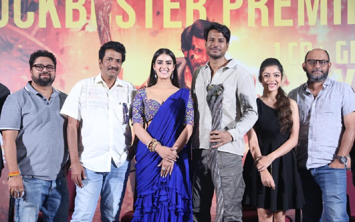 ‘ఊరు పేరు భైరవకోన’ ప్రీమియర్స్ కు యూనిమస్ గా బ్లాక్ బస్టర్ రెస్పాన్స్ రావడం చాలా ఆనందాన్ని ఇచ్చింది: సందీప్ కిషన్