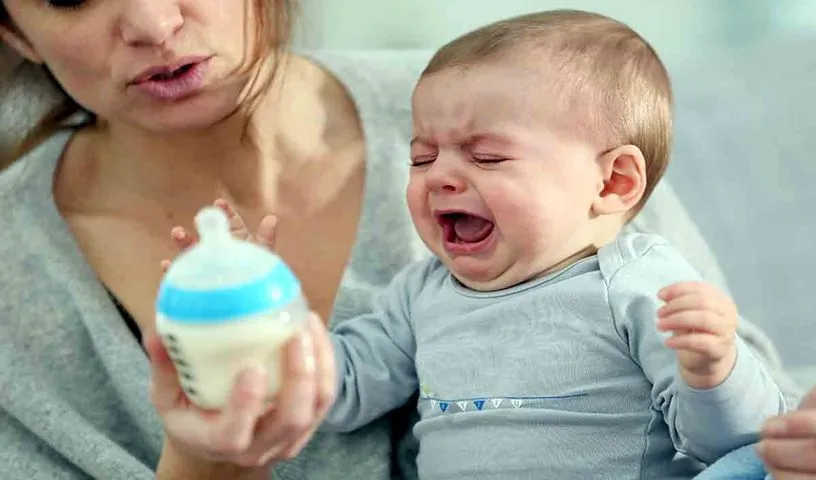 పిల్లలు ఎందుకు ఏడుస్తారు.. పిల్లలు ఏడుపు ఆపాలంటే ఏం చేయాలో మీకు తెలుసా?