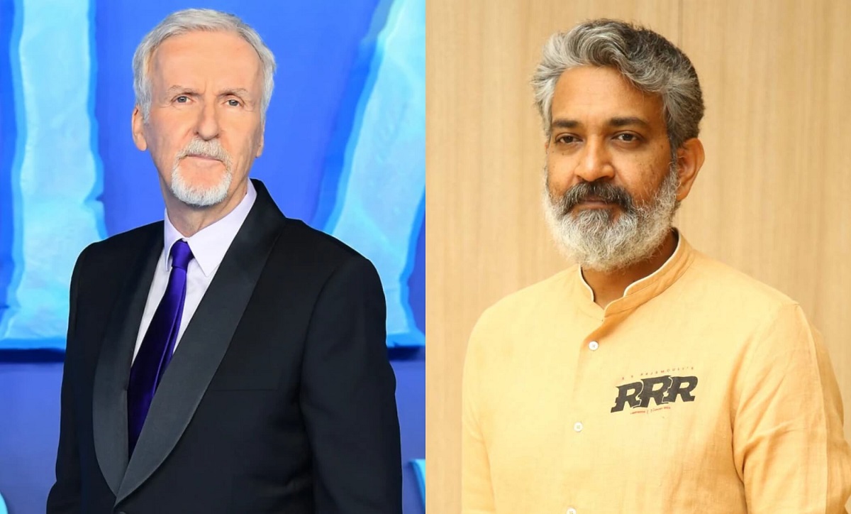 రాజమౌళిపై జేమ్స్‌ కామెరూన్‌ ప్రశంసలు!