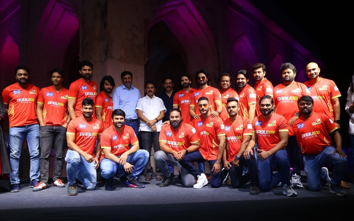 సెలబ్రిటీ క్రికెట్‌ లీగ్‌ ప్రేక్షకులకు కన్నుల పండగ: తెలంగాణ రాష్ట్ర పర్యాటక శాఖ మంత్రి శ్రీ జూపల్లి కృష్ణారావు