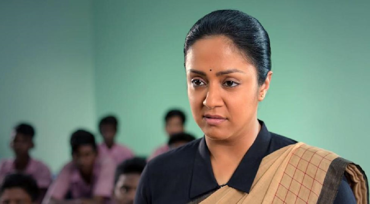 టీచర్‌ పాత్రలో జ్యోతిక!