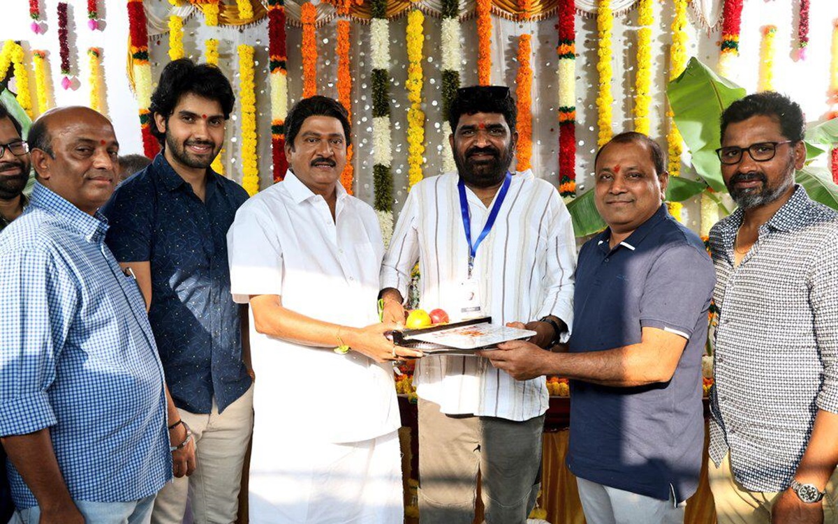 పెళ్లిపుస్తకం తరువాత నా కెరీర్ లో ఆ స్థాయి చిత్రం లగ్గం : డా రాజేంద్రప్రసాద్ !!!