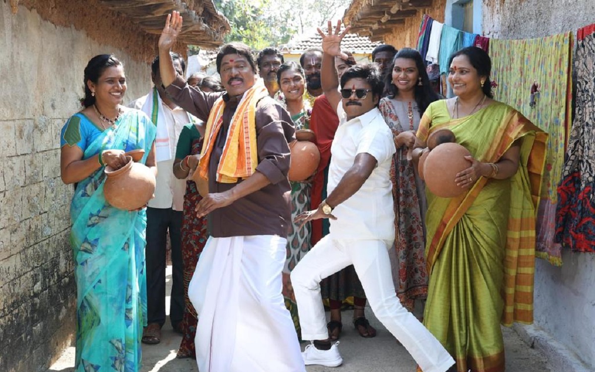 “మాట ముచ్చటతో” మొదటి షెడ్యూల్ పూర్తి !!!