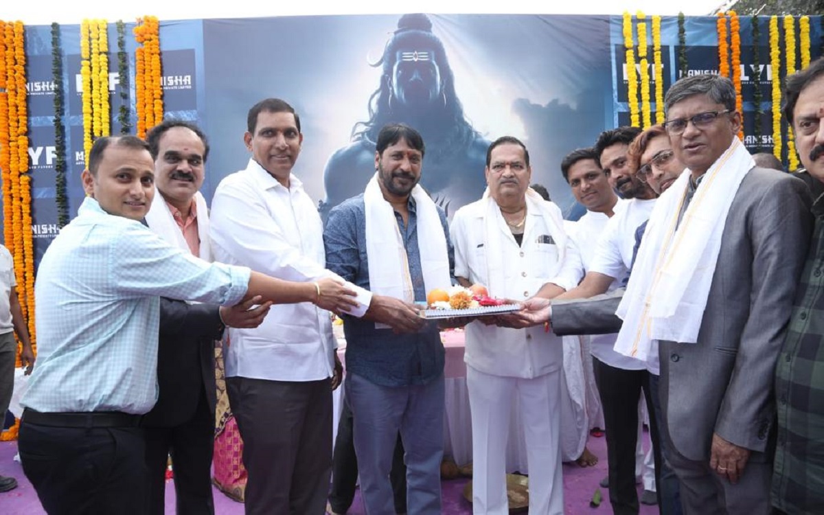 తండ్రి కొడుకుల మధ్య బంధాన్ని చూపించే సినిమా లైఫ్ ‘లవ్ యువర్ ఫాదర్’ మూవీ ఓపెనింగ్