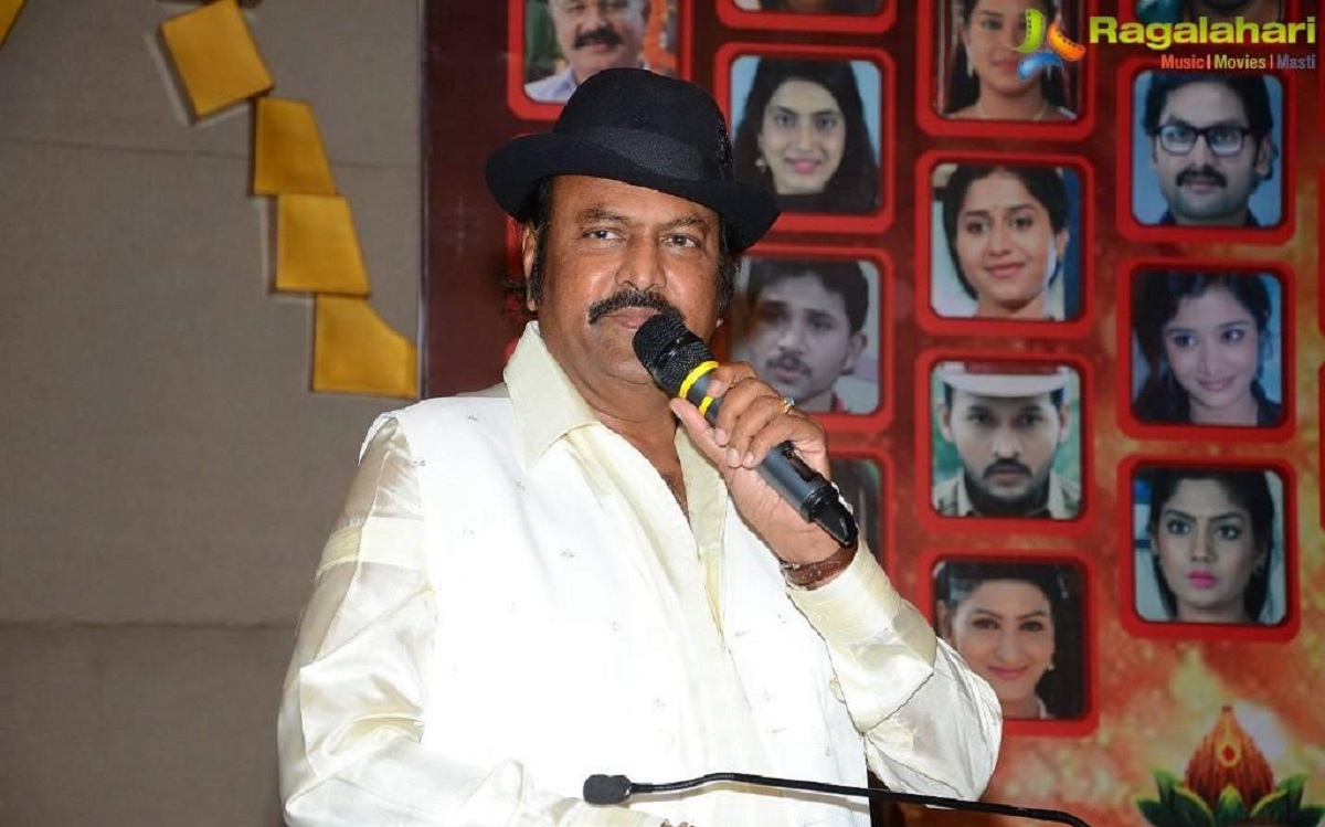 దయచేసి నాపేరు వాడుకోకండి… రాజకీయ నేతలకు మోహన్‌బాబు సూచన!