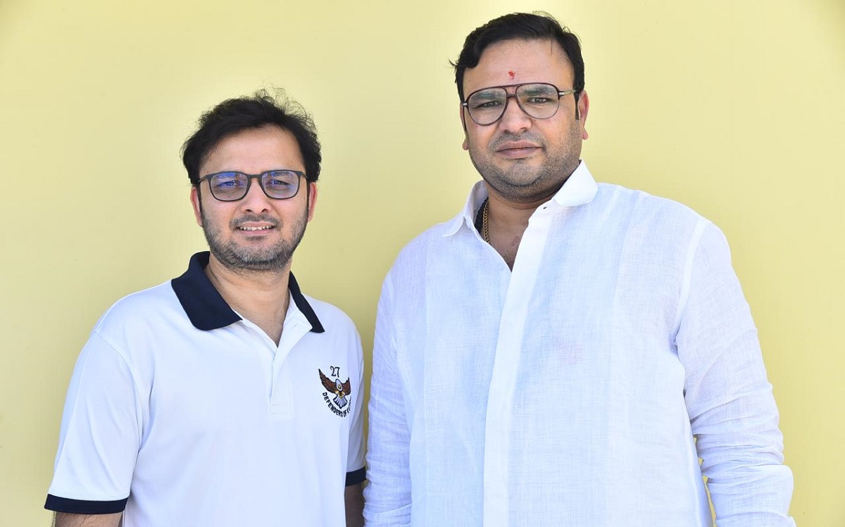 ‘ఆపరేషన్ వాలెంటైన్’ ప్రేక్షకులు గర్వపడేలా వుంటుంది : నిర్మాతలు సిద్దు ముద్దా, నందకుమార్ అబ్బినేని