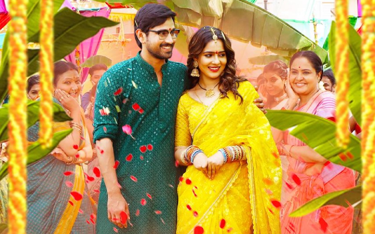 రాజ్ తరుణ్ ‘తిరగబడరసామీ’ నుంచి సెలబ్రేషన్ సాంగ్ విడుదల