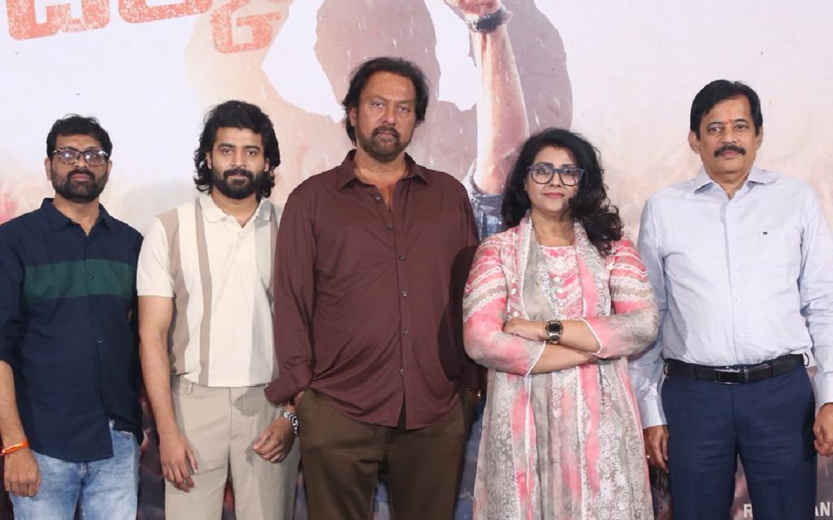 ‘రాజధాని ఫైల్స్’ ప్రజల సినిమా : ప్రెస్ మీట్ లో ‘రాజధాని ఫైల్స్’ చిత్ర యూనిట్