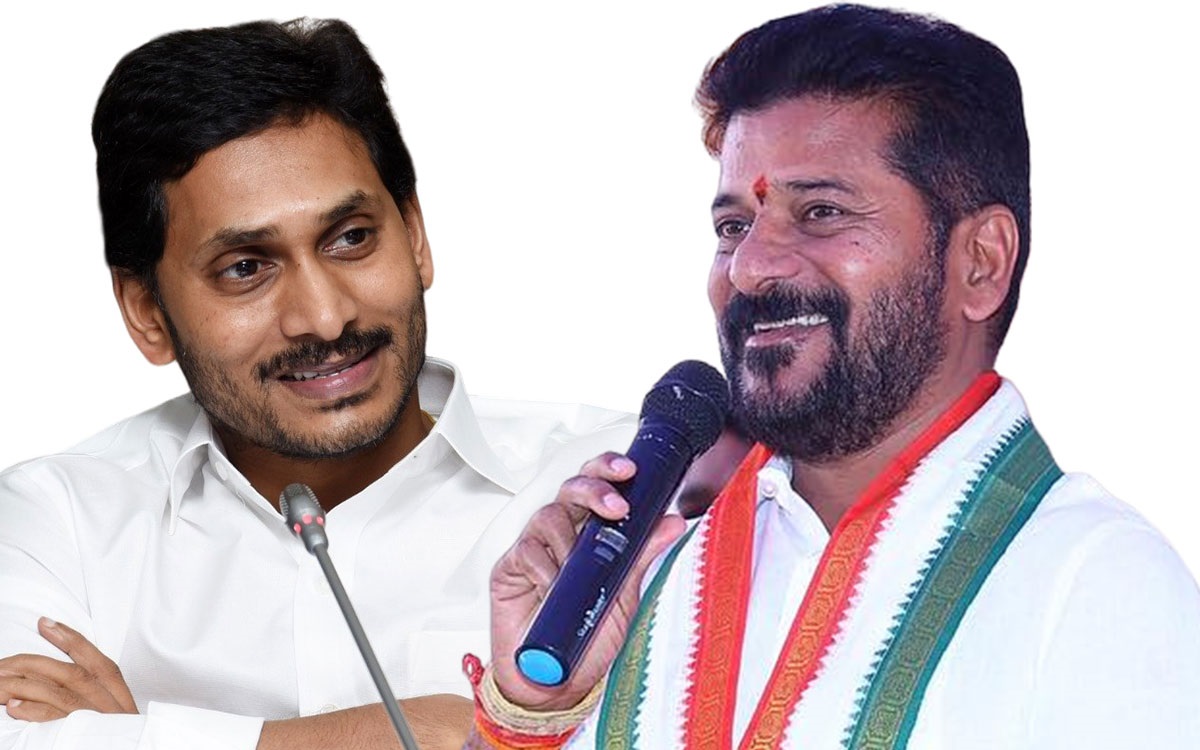 జగన్‌ని కెలుకుతున్న రేవంత్.! కానీ, ఎందుకు.?