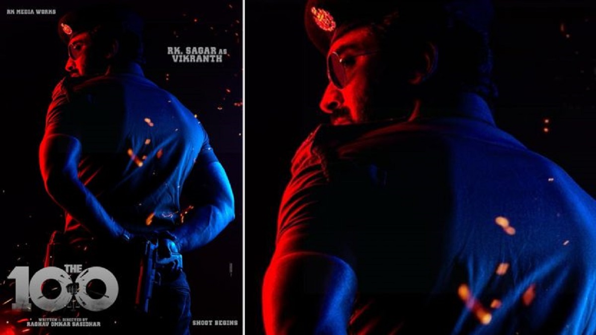 ఆర్కె నాయుడు ‘ద 100’