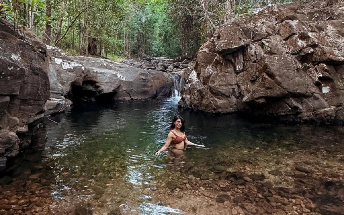 బికినీలో అదరగొట్టిన సమంత!?