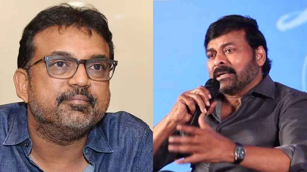 కొరటాల శివని చిరంజీవి ఆదుకుంటాడా.?