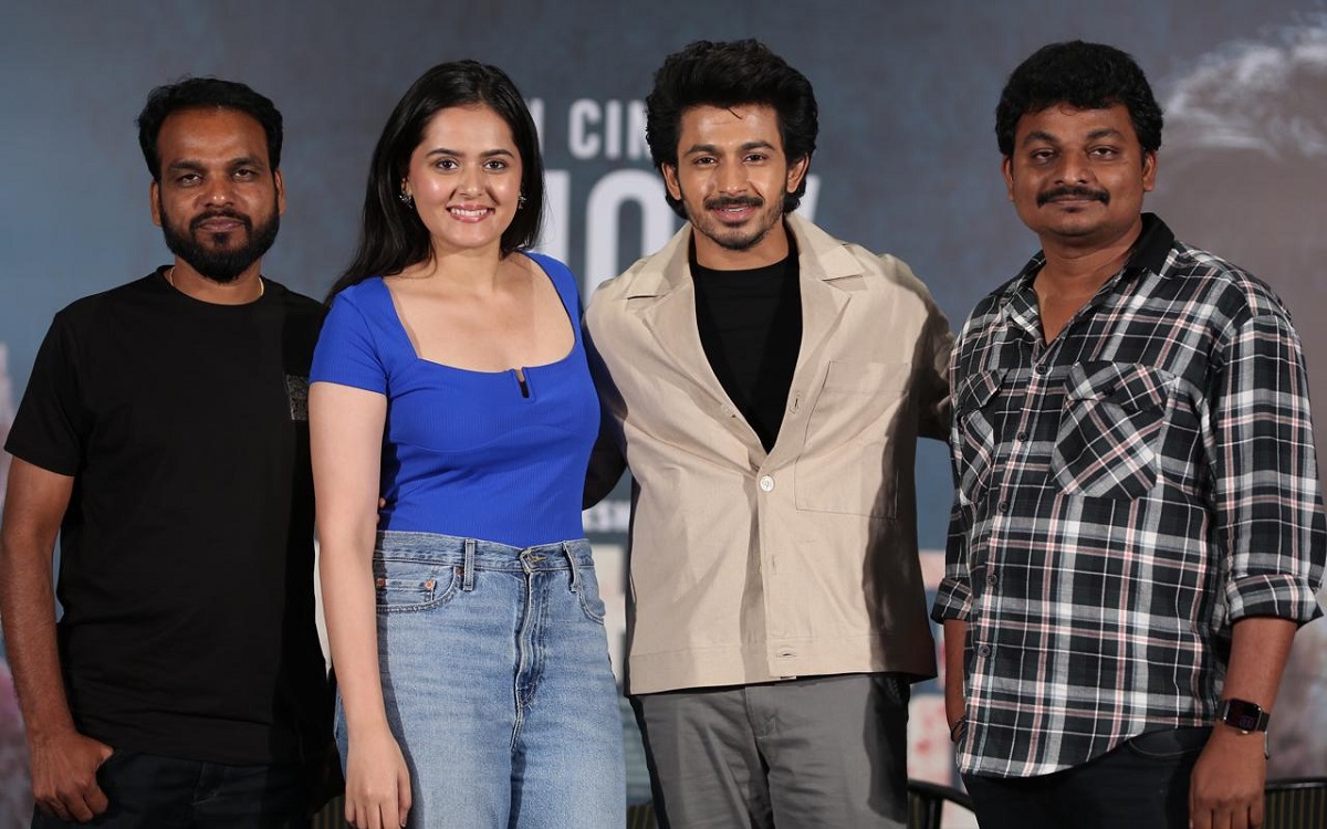 ‘సిద్ధార్థ్ రాయ్’ని అద్భుతంగా ఆదరిస్తున్న ప్రేక్షకులకు కృతజ్ఞతలు: సక్సెస్ మీట్ లో ‘సిద్ధార్థ్ రాయ్’ టీం