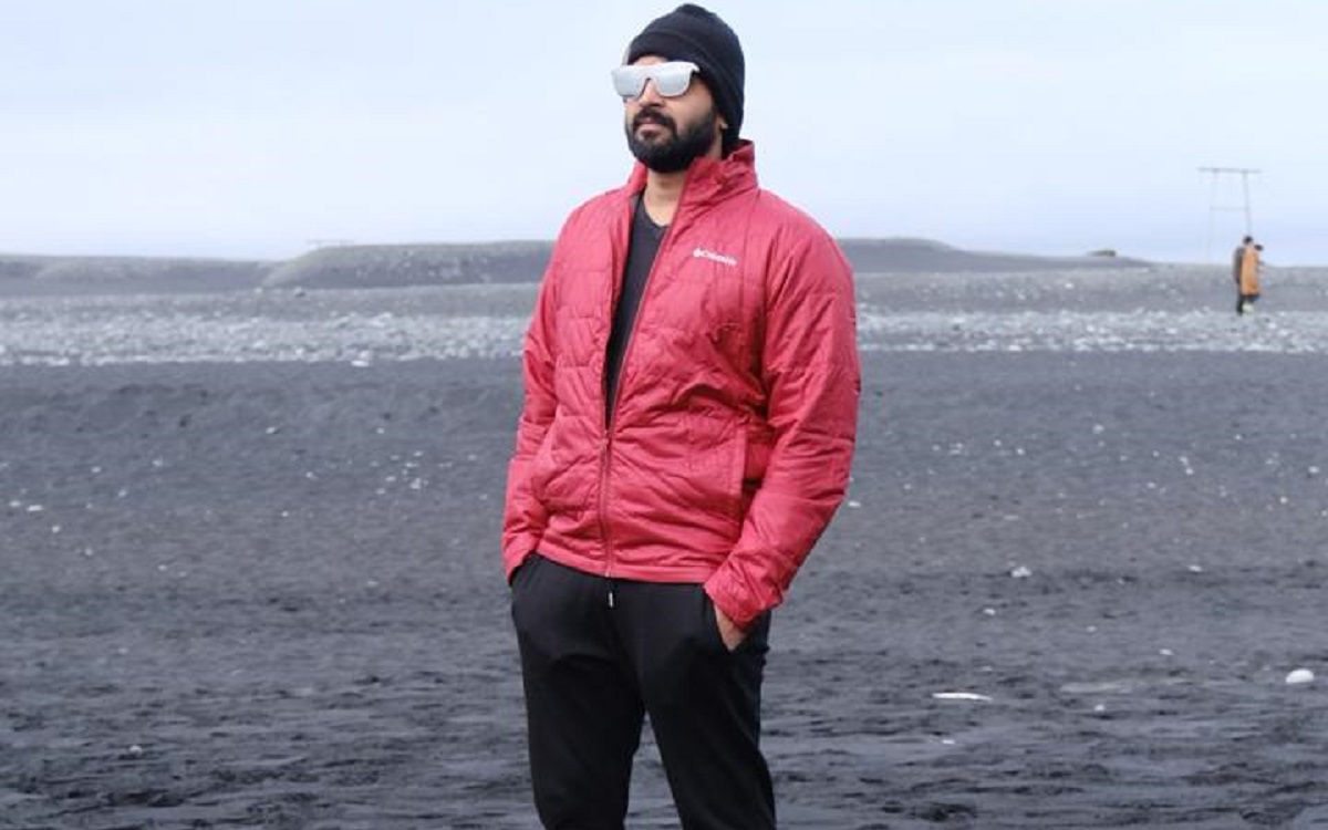 శ్రీ విష్ణు, కార్తీక్ రాజు, గీతా ఆర్ట్స్, కళ్యా ఫిల్మ్స్, #SV18 గ్రాండ్ రివీల్