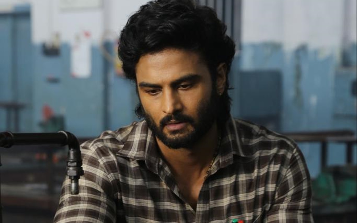 సుధీర్ బాబు ‘హరోం హర’ టైటిల్ ట్రాక్ విడుదల