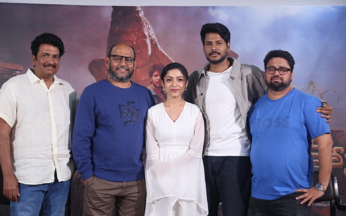 ‘ఊరు పేరు భైరవకోన’ తప్పకుండా అందరికీ నచ్చుతుంది: హీరో సందీప్ కిషన్