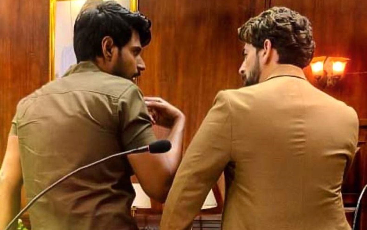 సందీప్ కిషన్ ‘మాయవన్’- షెడ్యూల్‌ను పూర్తి చేసుకున్న యాక్టర్ నీల్ నితిన్ ముఖేష్‌