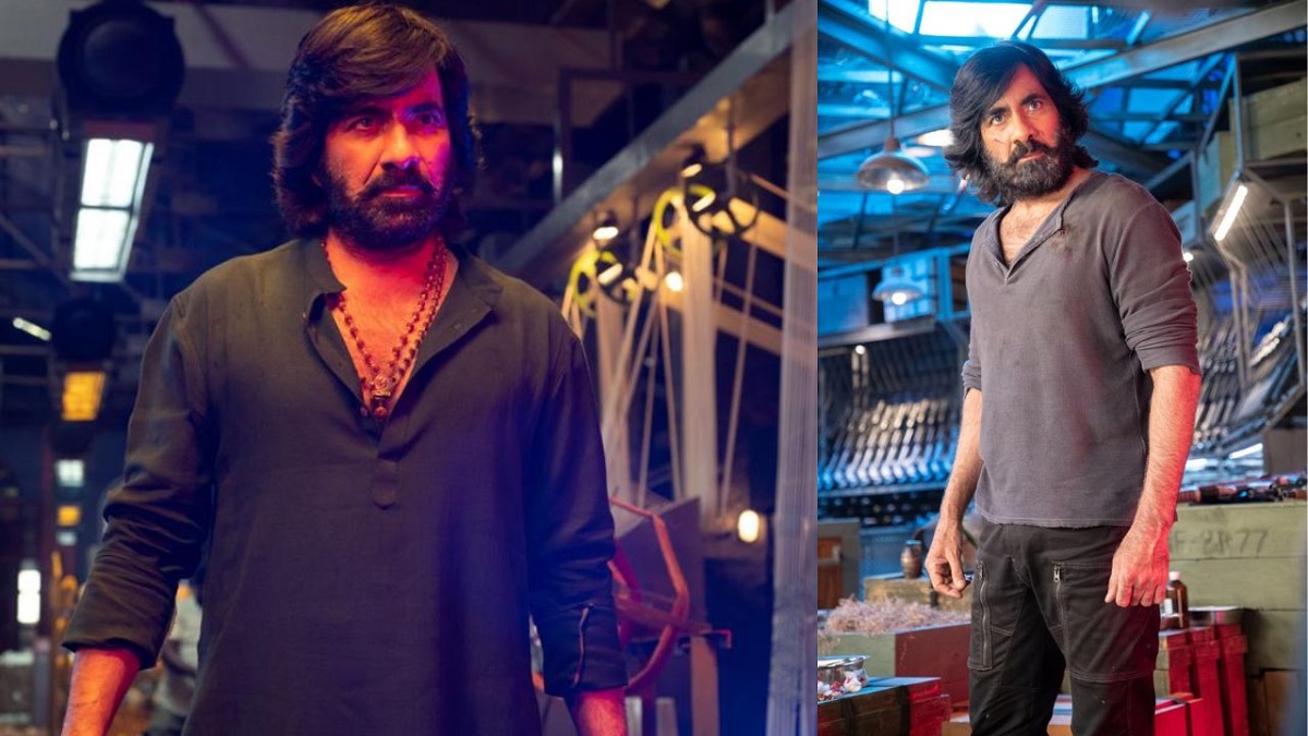 రవితేజ ‘ఈగిల్’ మోస్ట్ స్టైలిష్ రిలీజ్ ట్రైలర్ విడుదల