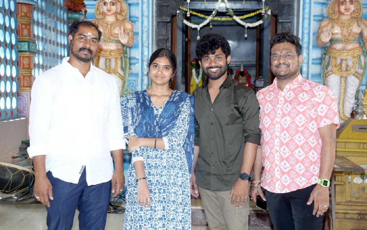 హార‌ర్ థ్రిల్ల‌ర్ ‘తిమిరం’ ప్రారంభం