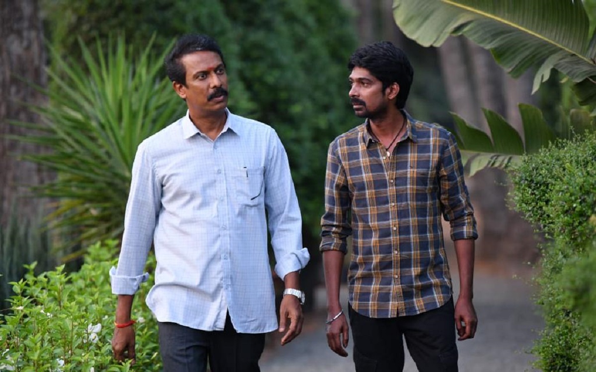 ప్రేమికుల రోజున ఎమోషనల్ గ్లిమ్స్ తో వచ్చిన “రామం రాఘవం”