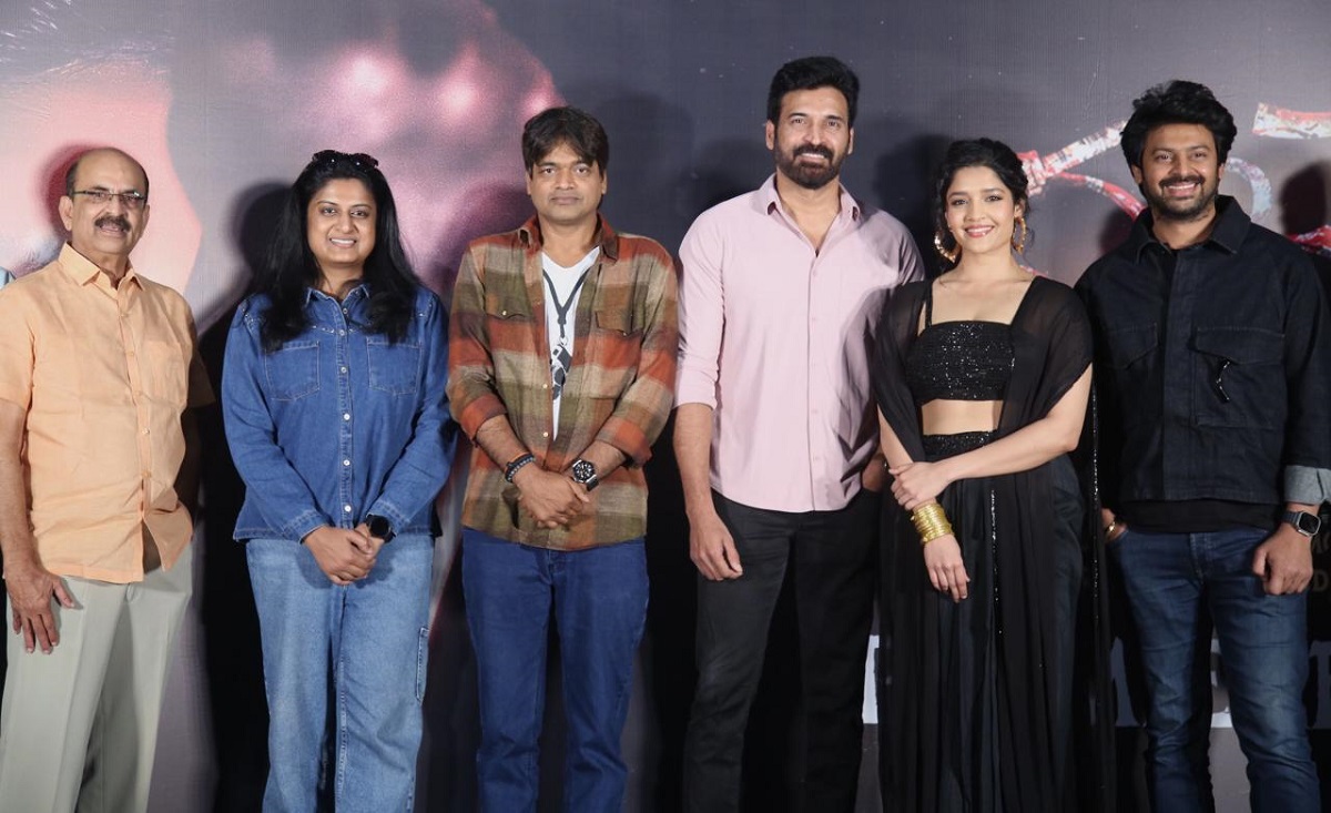 ‘వ‌ళ‌రి’ ట్రైలర్ చాలా ఇంట్రెస్టింగ్ గా వుంది : ట్రైలర్ లాంచ్ ఈవెంట్ లో డైరెక్టర్ హరీష్ శంకర్