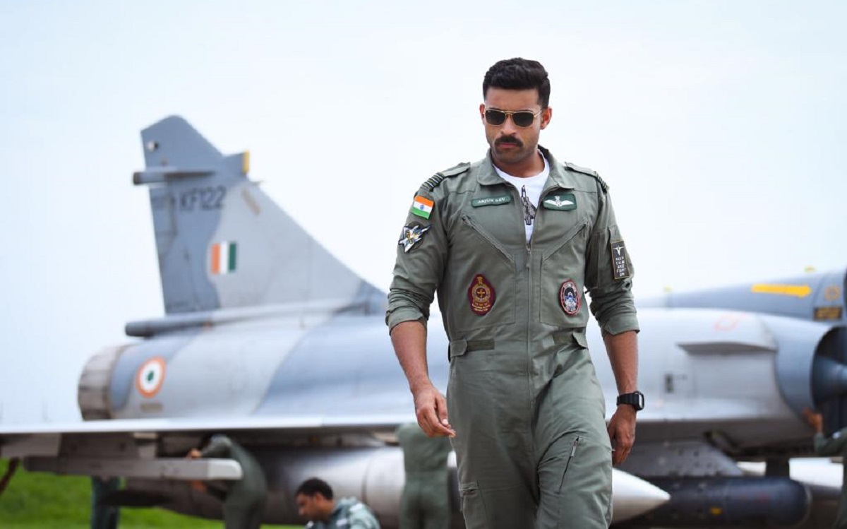 వరుణ్ తేజ్ ‘ఆపరేషన్ వాలెంటైన్’ మార్చి 1న విడుదల