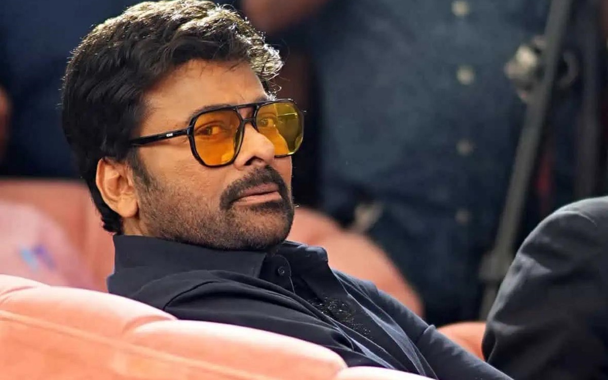 చిరంజీవి ‘విశ్వంభర’ కోసం ప్రత్యేక సెట్‌!