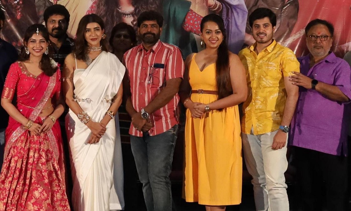 మంచు లక్ష్మి ఫాంటసీ మూవీ ‘ఆదిపర్వం’