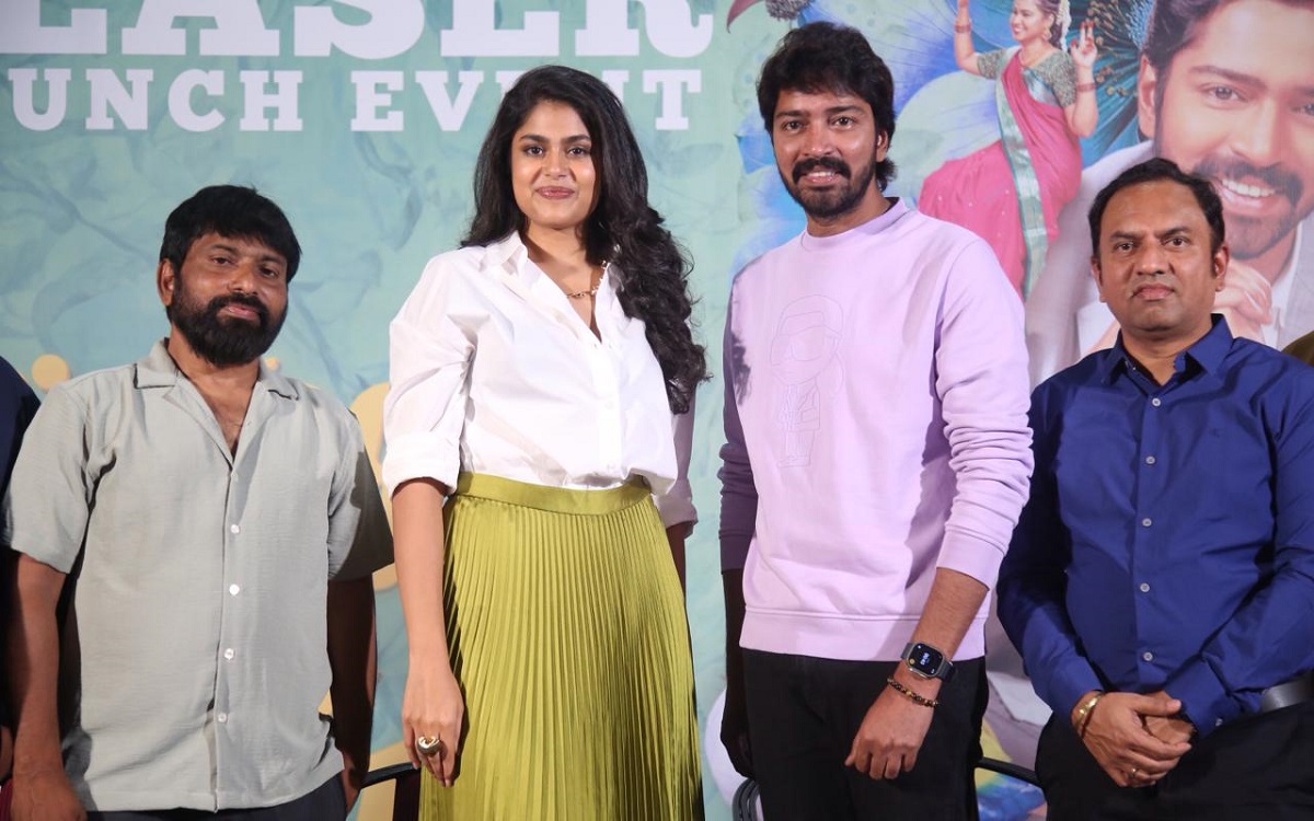 అల్లరి నరేష్ ‘ఆ ఒక్కటీ అడక్కు’ హిలేరియస్ టీజర్ లాంచ్