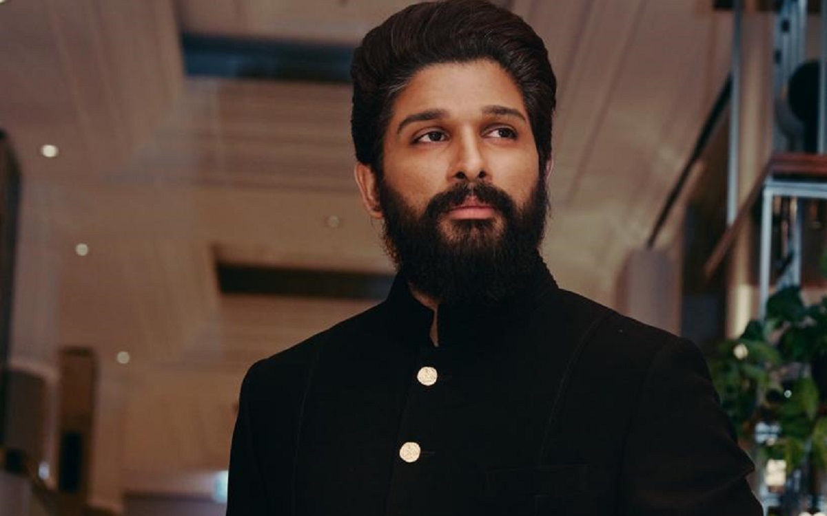 జనసేన అధ్యక్షుడు పవన్‌కల్యాణ్‌కు తన మద్దతు ప్రకటించిన అల్లు అర్జున్‌